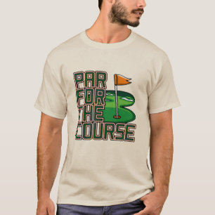 T-shirt Par pour le cours