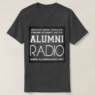T-shirt par radio d'anciennes élèves "iconique "