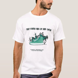 T-shirt Par Sa Chaussure