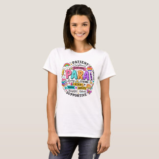 T-shirt Para Appreciation