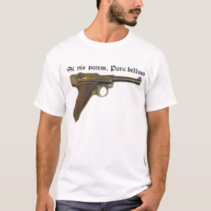 T-shirt parabellum