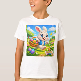 T-shirt Parables4Kids Easter Bunny