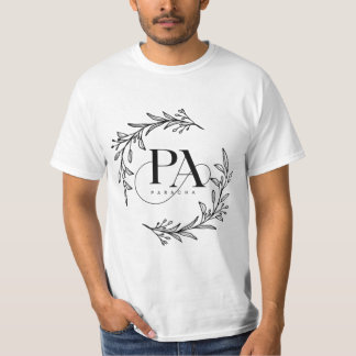 T-shirt Paracha Logo
