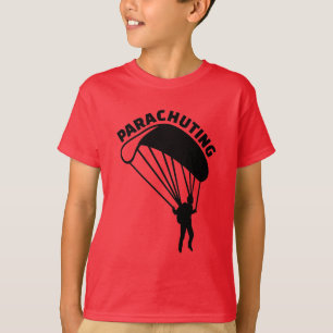 T-shirt Parachutage