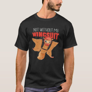 T-shirt Parachute de saut de base Skydive