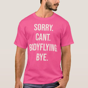 T-shirt Parachute Et Jumelage Jumelage Jour Skydiving