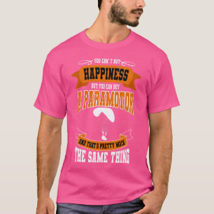 T-shirt Parachute Paramoteur Parachute Parapente Skydiv