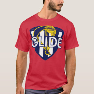 T-shirt parachute parapente parapente parapente