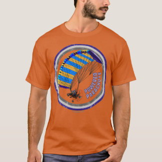 T-shirt Parachute propulsé