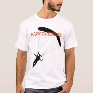 T-SHIRT PARACHUTISME