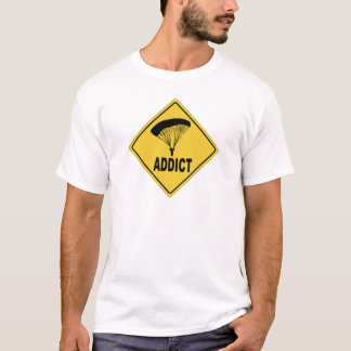 T-shirt Parachutisme 1