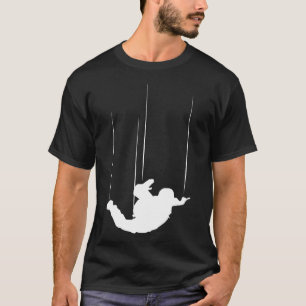 T-shirt Parachutisme et chute libre