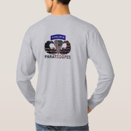 T-shirt Parachutiste