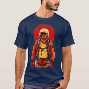 T-shirt Parachutiste