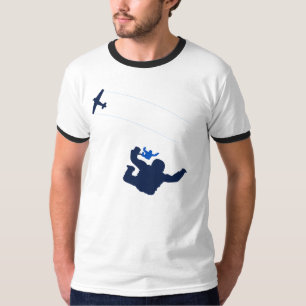 T-shirt Parachutiste