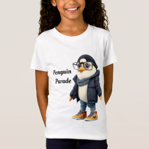 T-Shirt Parade des pingouins