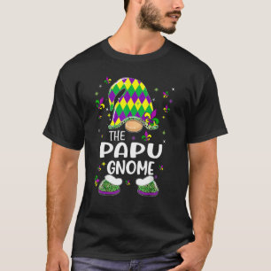 T-shirt Parade du festival Papu Gnome Mardi Gras