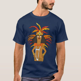 T-shirt Parade Guimauve