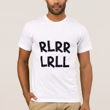 T-shirt Paradiddle