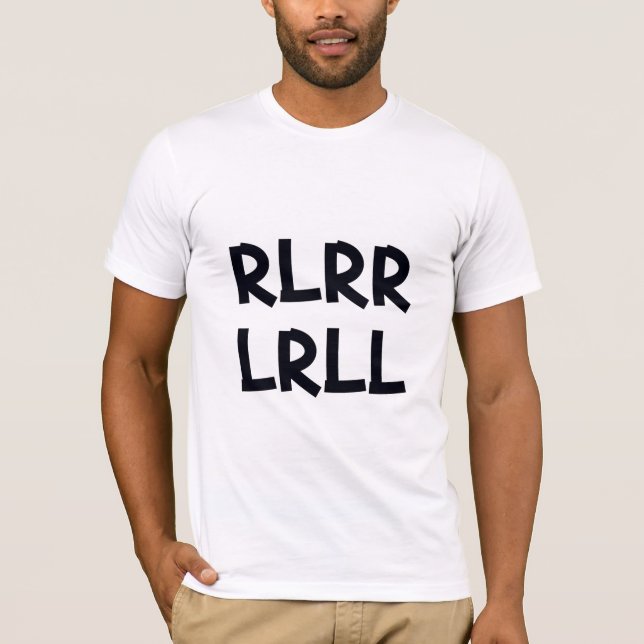 T-shirt Paradiddle (Devant)