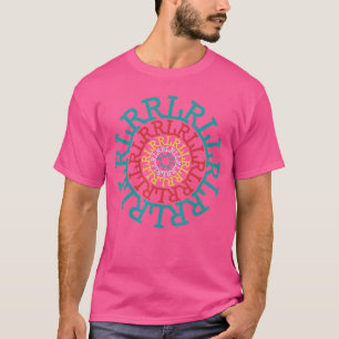 T-shirt Paradiddle Batteur Cool Percussion Groupe de March