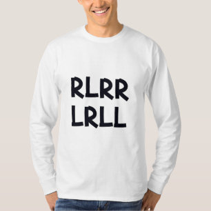 T-Shirt Paradiddle Long-Sleeve