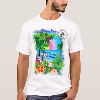 T-shirt Paradis