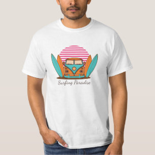 T-shirt Paradis du Surf