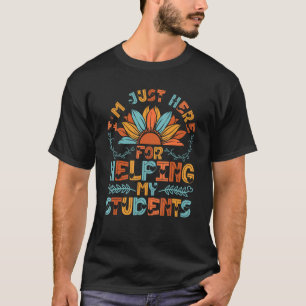 T-shirt Paraéducateur Paraprofessionnel Educateur