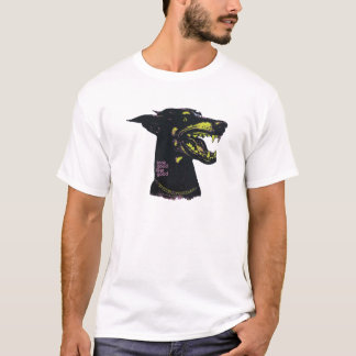 T-shirt Paraître bien se sentir bien