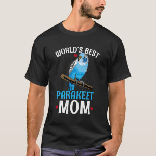 T-shirt Parakeet Budgie
