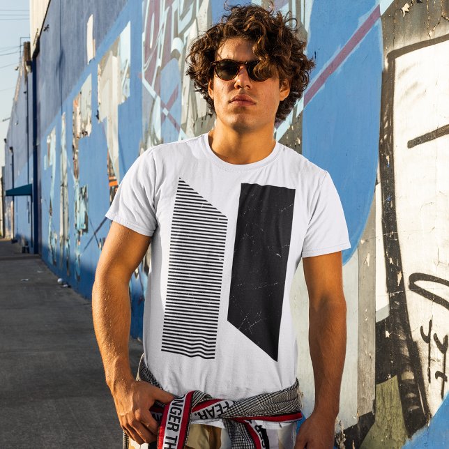 T-shirt Parallélogramme (Créateur téléchargé)