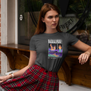 T-shirt Paralysie du sommeil