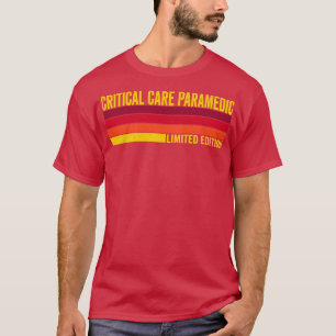 T-shirt Paramètre e critique