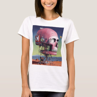 T-shirt Paranoïaque Android Dreamscape