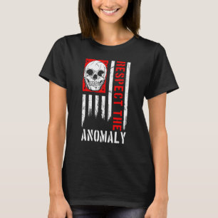 T-shirt paranormal enquêteur drôle fantôme professionnel h
