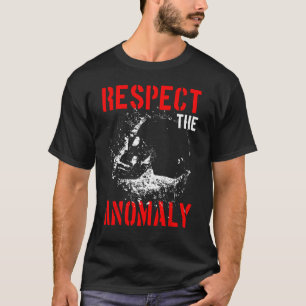 T-shirt paranormal enquêteur drôle fantôme professionnel h