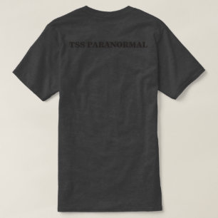 T-shirt paranormal modéré de SOLIDES SOLUBLES