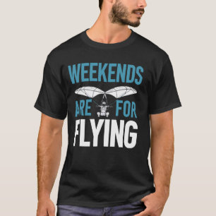T-shirt Parapente Parapente Air Sport Paramtor Pilote