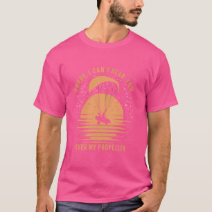 T-shirt Parapente Parapente Air Sport Paramtor Pilote