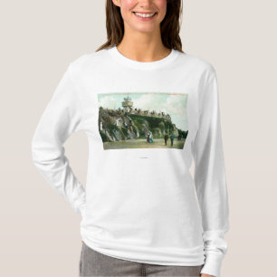 T-shirt Parapet de tailles de Sutro