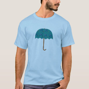 T-shirt Parapluie de tapis d'aéroport de PDX