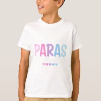 Paras rendent cela possible Heart Para Paraprofess