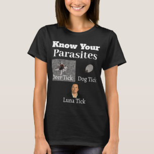 T-shirt Parasites