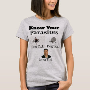 T-shirt Parasites
