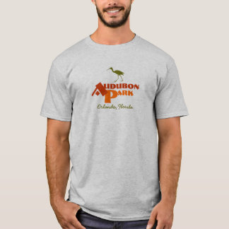 T-shirt Parc Audubon