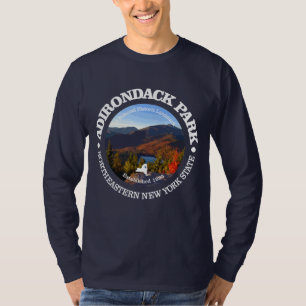 T-shirt Parc d'Adirondack
