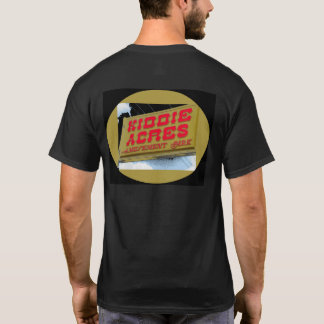T-shirt Parc d'attractions Kiddie Acres