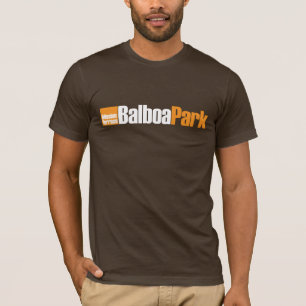 T-shirt Parc de Balboa