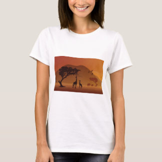 T-shirt Parc de safari